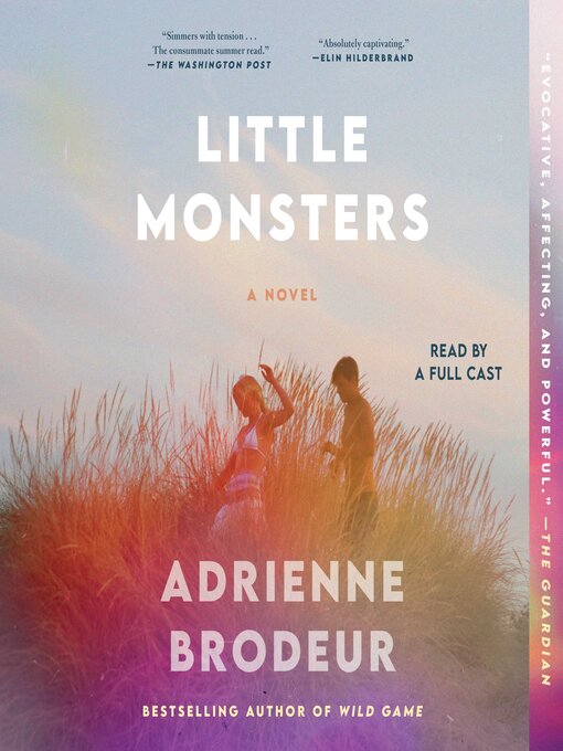 Title details for Little Monsters by Adrienne Brodeur - Available